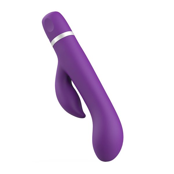 B Swish Bwild Classic Marine Vibrator Purple - Image 4