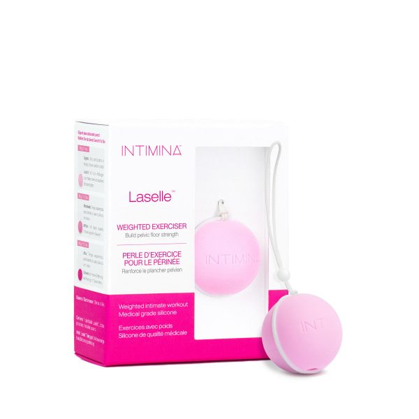 Intimina LASELLE Small 28 g Weighted Kegel Exerciser - Image 4