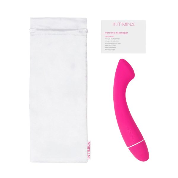 Intimina CELESSE Personal Massager Pink - Image 3