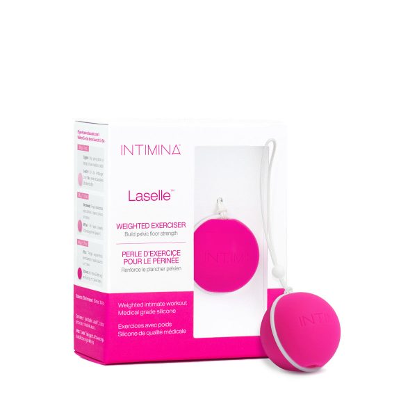 Intimina LASELLE Large 48 g Weighted Kegel Exerciser - Image 4