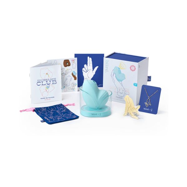 Biird Namii Jouissance Club Edition Clitoral Stimulator - Image 2