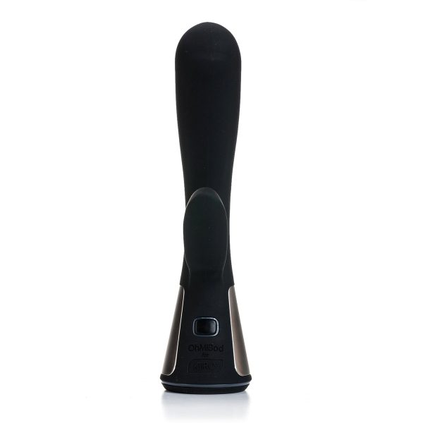 OhMiBod Fuse Interactive Dual Stimuator Black - Image 3