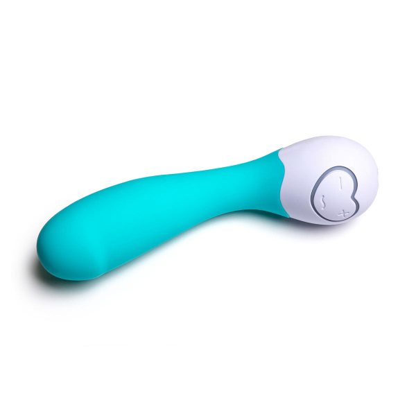 OhMiBod LoveLife Cuddle Mini Turquoise - Image 3