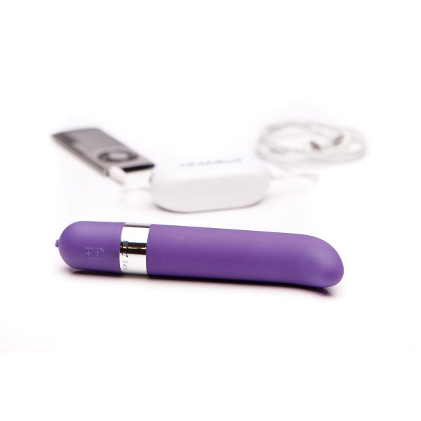 OhMiBod Freestyle G-Spot Purple - Image 3
