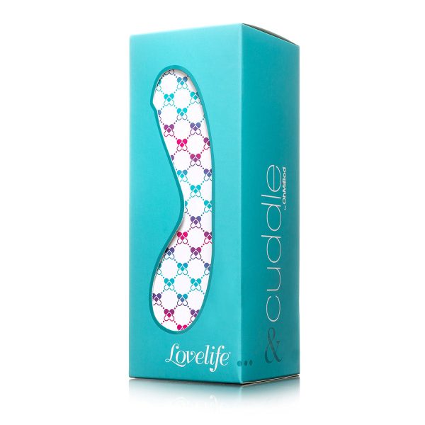 OhMiBod LoveLife Cuddle Turquoise - Image 4