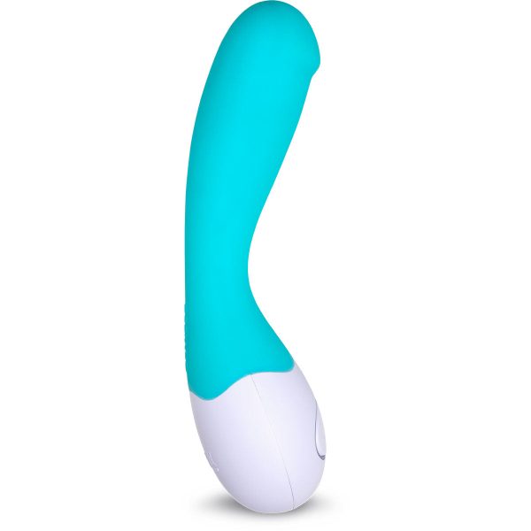 OhMiBod LoveLife Cuddle Turquoise - Image 3