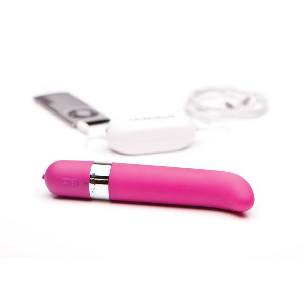 OhMiBod Freestyle G-Spot Pink - Image 4