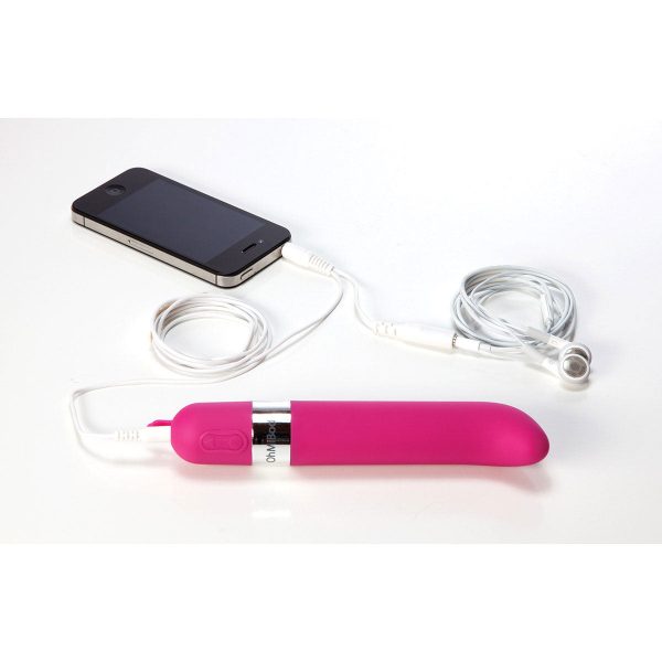 OhMiBod Freestyle G-Spot Pink - Image 3