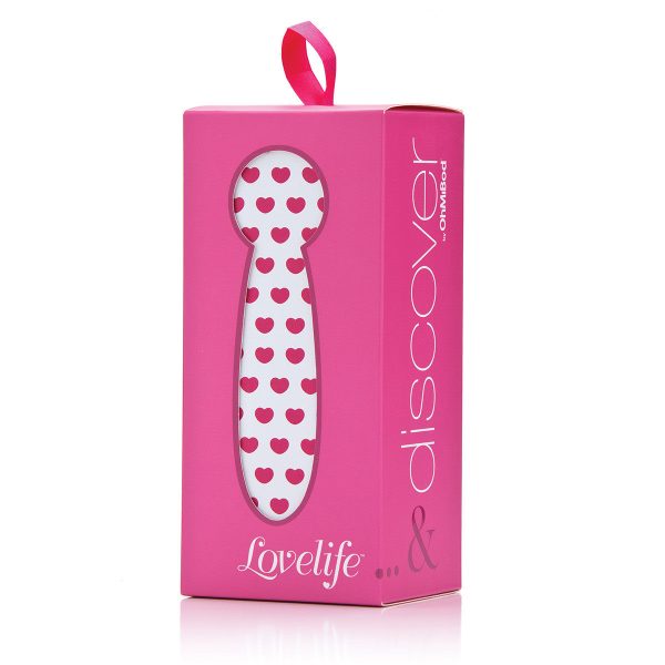 OhMiBod LoveLife Discover Pink - Image 4