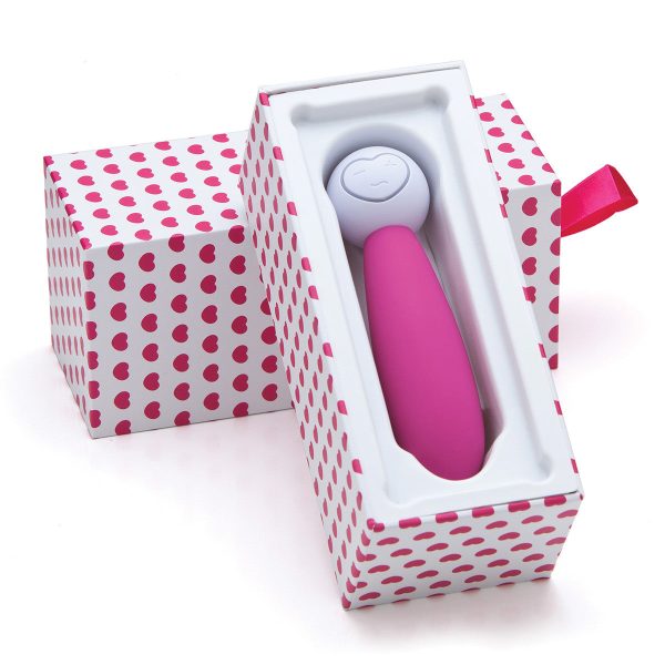 OhMiBod LoveLife Discover Pink - Image 2