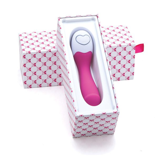 OhMiBod LoveLife Cuddle Pink - Image 2