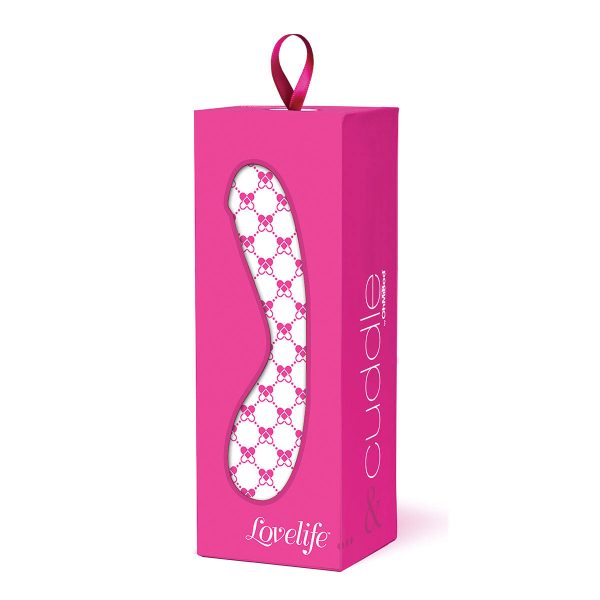 OhMiBod LoveLife Cuddle Pink - Image 5