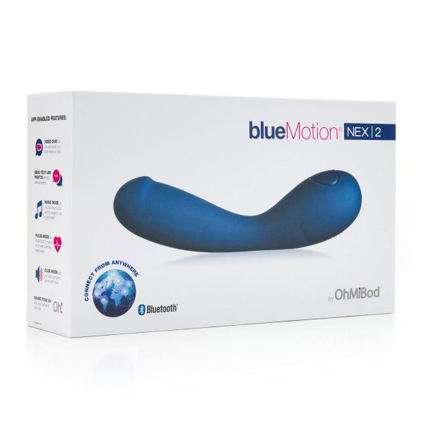 OhMiBod blueMotion NEX2 G-Spot Vibrator (2nd Gen) - Image 5