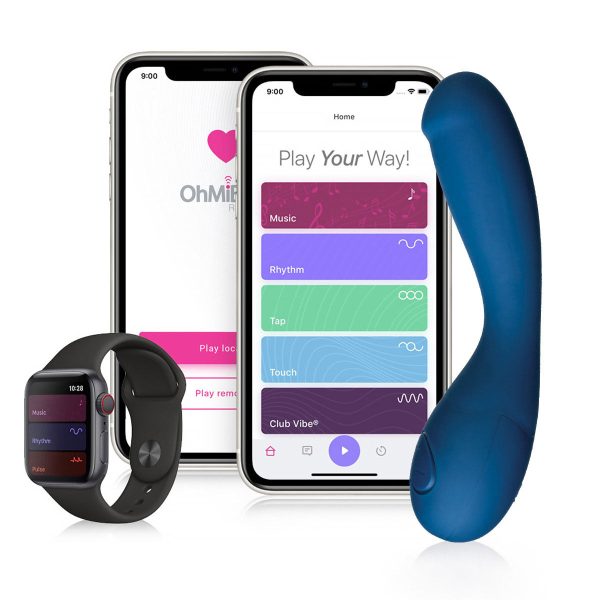 OhMiBod blueMotion NEX2 G-Spot Vibrator (2nd Gen) - Image 3
