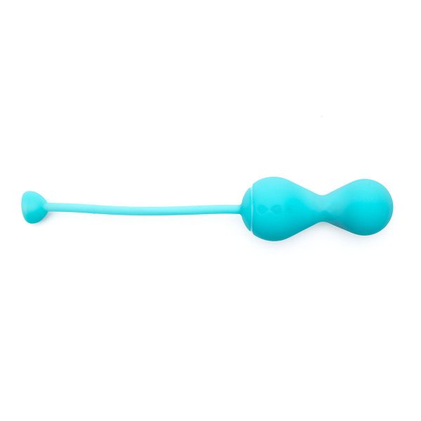 OhMiBod LoveLife Krush Smart Kegel Fitness Turquoise - Image 4