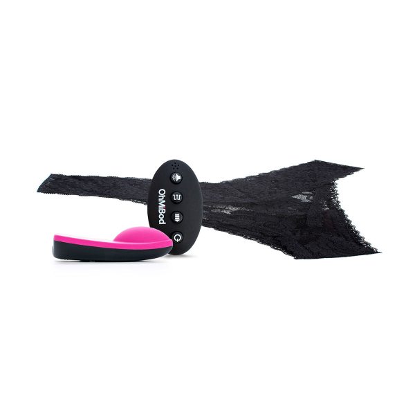 OhMiBod Club Vibe 3.0H Pink - Image 3