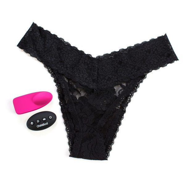 OhMiBod Club Vibe 3.0H Pink - Image 2