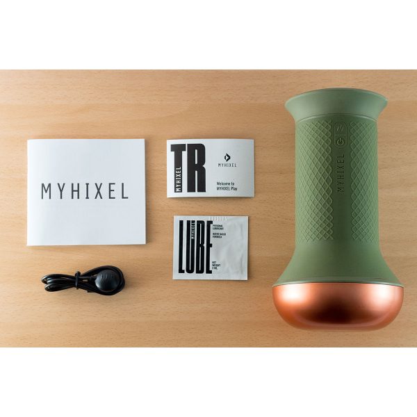 MYHIXEL TR Training Masturbator - Image 6