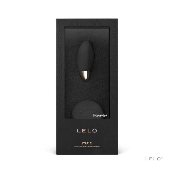LELO LYLA 2 Black - Image 3