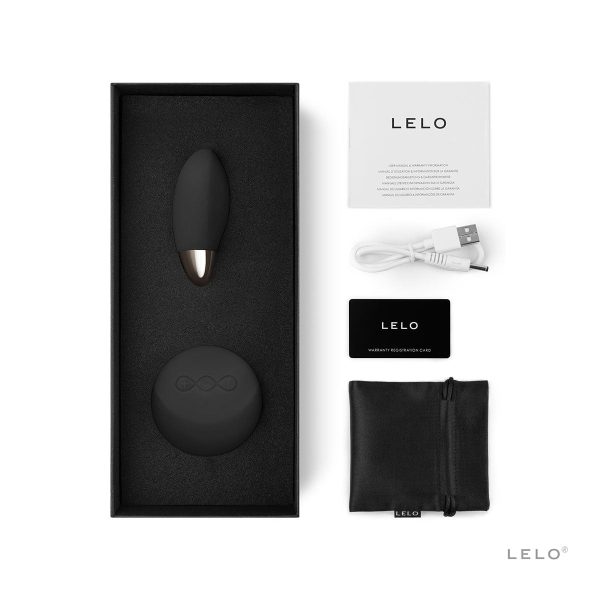 LELO LYLA 2 Black - Image 2