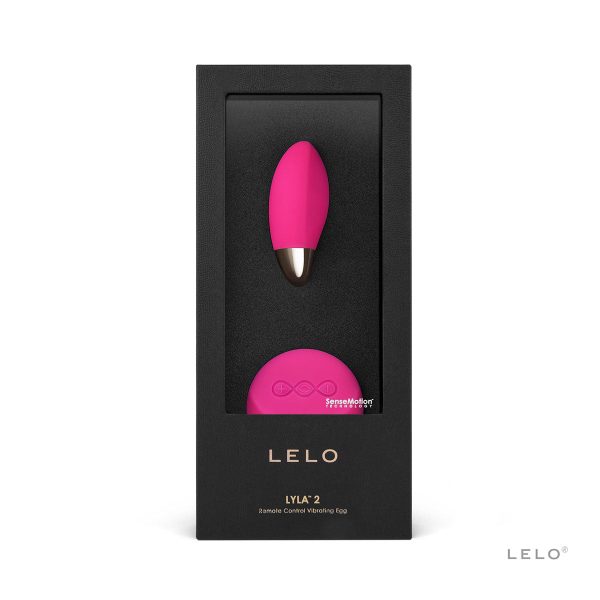 LELO LYLA 2 Cerise - Image 3