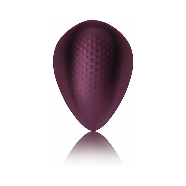 Knickerbocker Glory Panty Vibe Burgundy - Image 2
