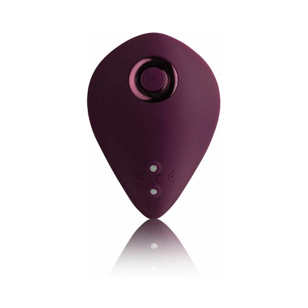 Knickerbocker Glory Panty Vibe Burgundy - Image 3