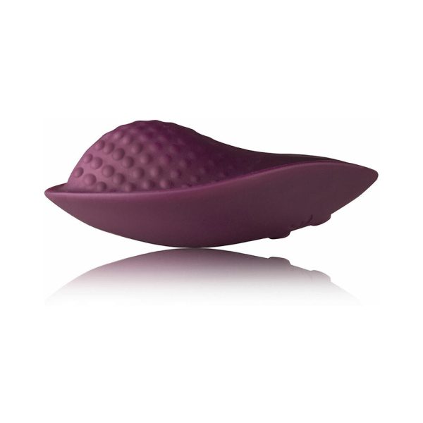 Knickerbocker Glory Panty Vibe Burgundy - Image 4