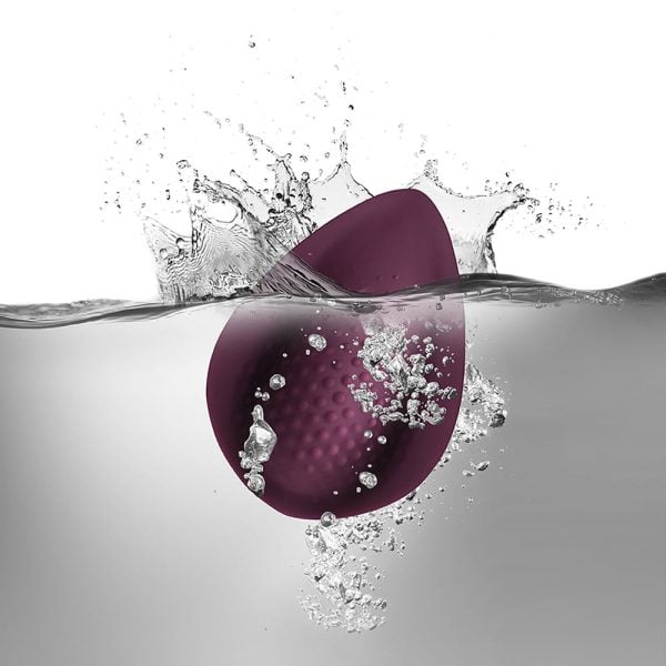 Knickerbocker Glory Panty Vibe Burgundy - Image 6