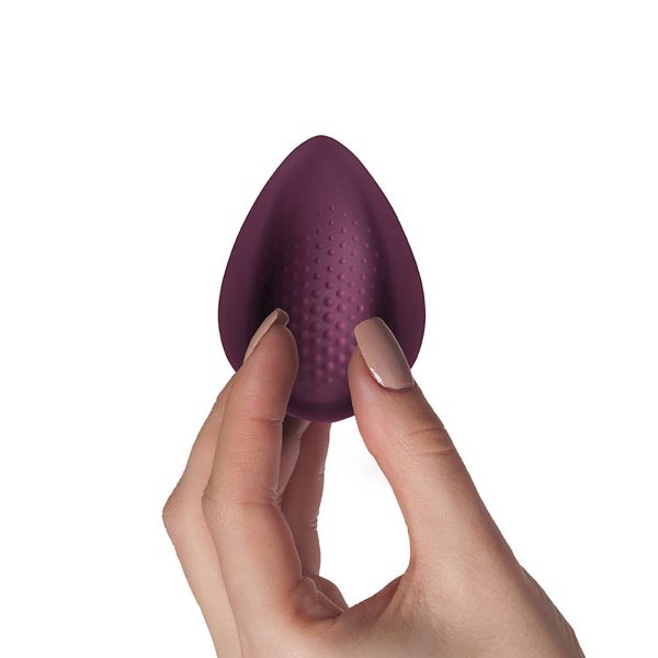 Knickerbocker Glory Panty Vibe Burgundy - Image 7