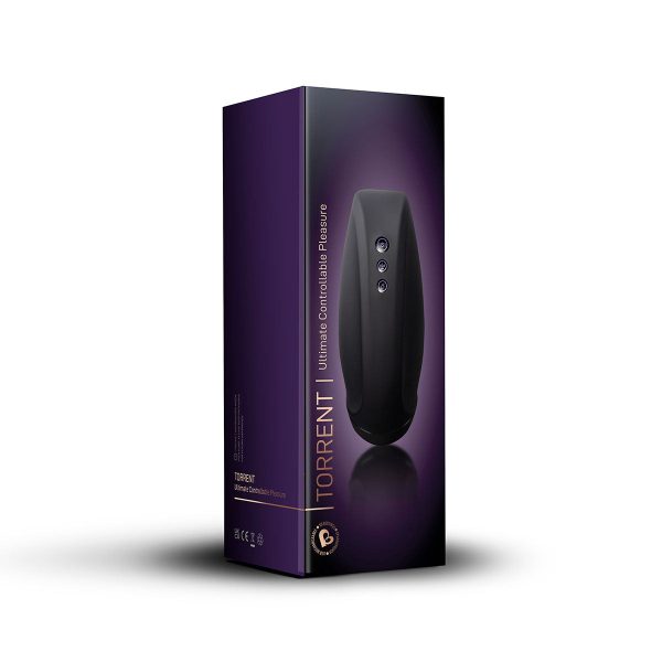 Torrent Stroker Black - Image 6