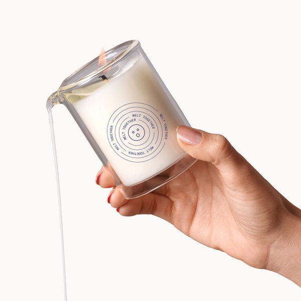 Dame Massage Oil Candle Melt Together - Image 2