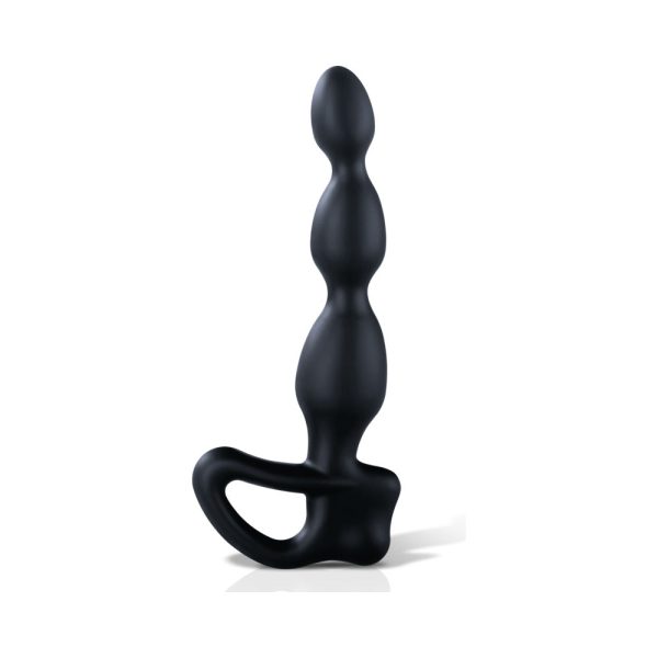 Mystim Big Bend-it E-Stim Flexible Prostate Stimulator - Image 2