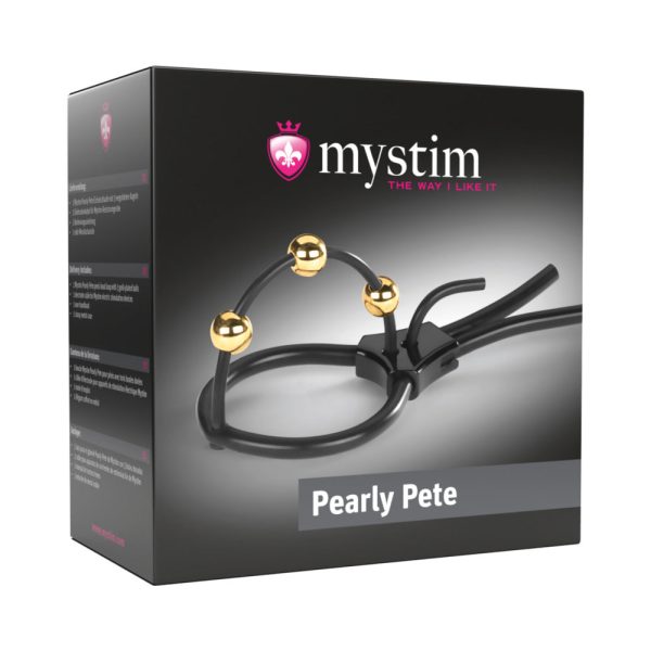 Mystim Pearly Pete Corona Glans Strap - Image 5