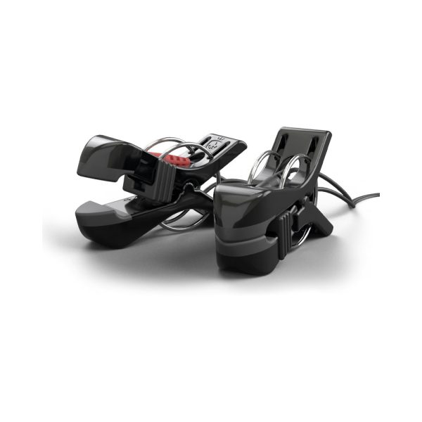 Mystim Barry Bite Bi-Polar E-Stim Clamps - Image 2
