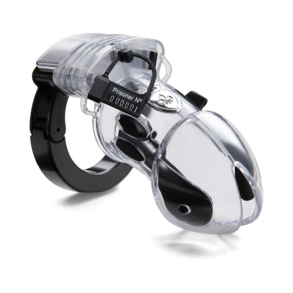 Mystim Pubic Enemy No 1 Electrosex Cock Cage - Image 2