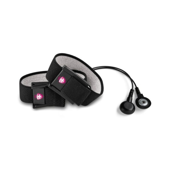 Mystim Charming Chuck 2-Piece Strap Set with 2mm Adapter - Image 2