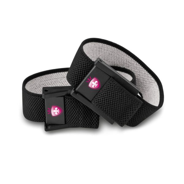 Mystim Charming Chuck 2-Piece Strap Set with 2mm Adapter - Image 3