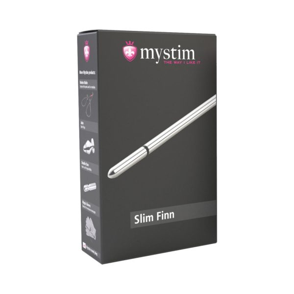 Mystim Slim Finn Urethral Sound - Image 3