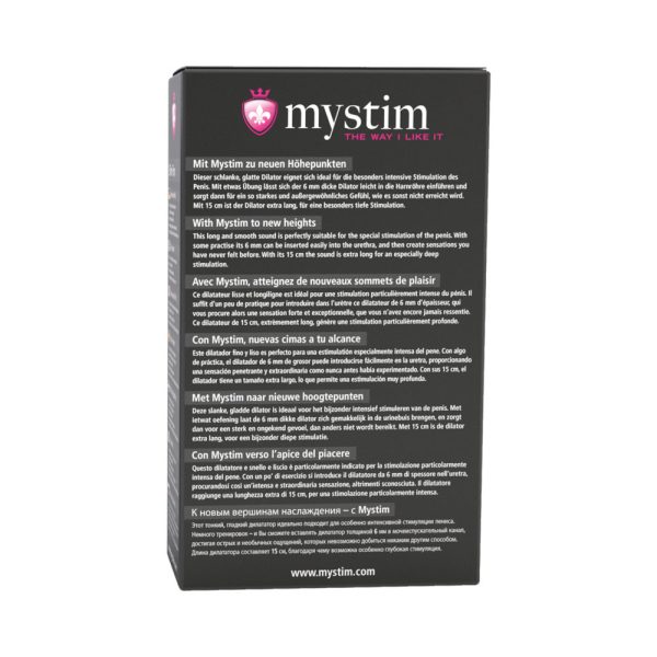 Mystim Slim Finn Urethral Sound - Image 4