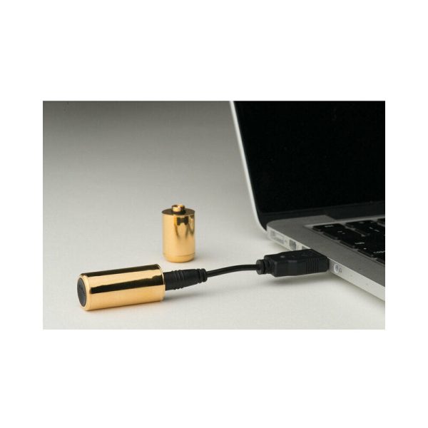 Crave Bullet Luxe Gold - Image 2