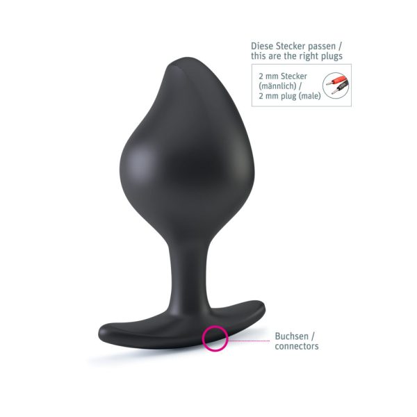 Mystim Rocking Force Anal Plug Large - Image 3