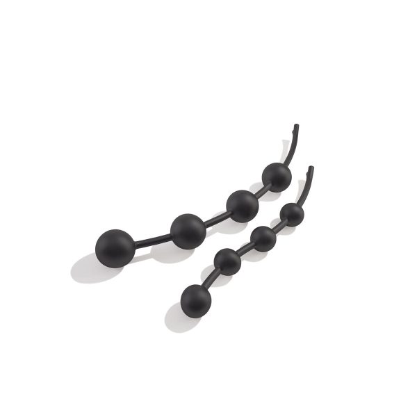 Mystim Booty Garland Small Anal Beads - Image 3