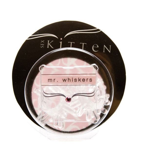Sex Kitten Mr. Whiskers 2-Piece Ring Set - Image 2