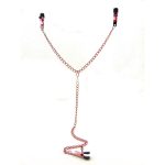 Sex Kitten Y-Style Adjustable Clamps Pink