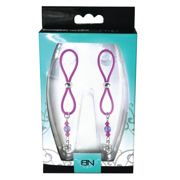 Nipple Halos Flower Charms - Image 3