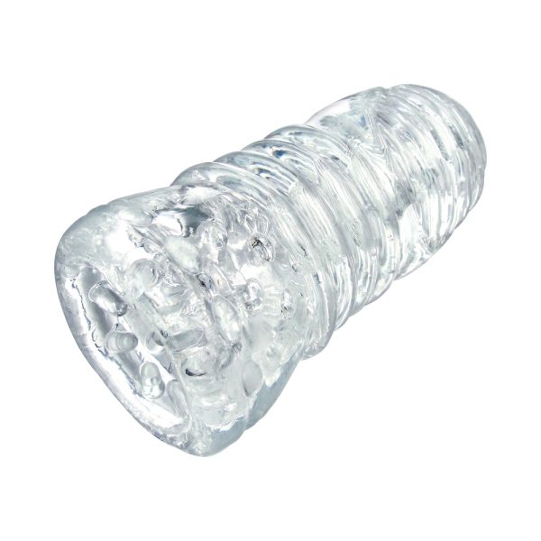 Palm-Tec LX Clear Stroker - Image 2
