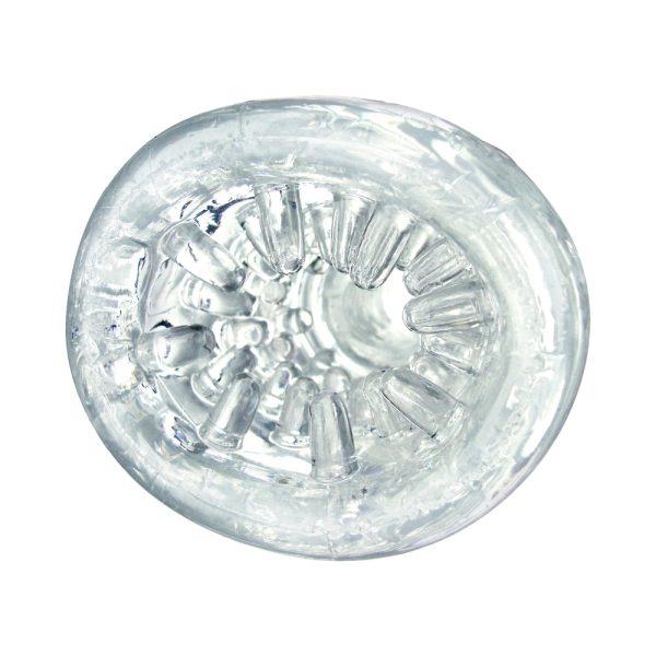 Palm-Tec LX Clear Stroker - Image 4