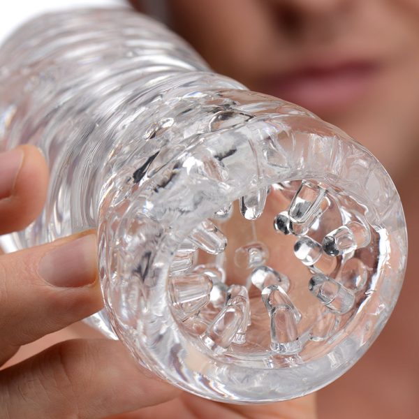 Palm-Tec LX Clear Stroker - Image 5