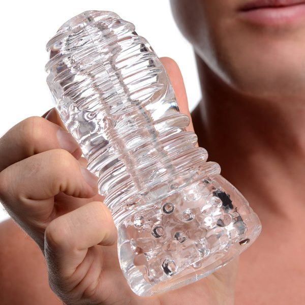 Palm-Tec LX Clear Stroker - Image 6